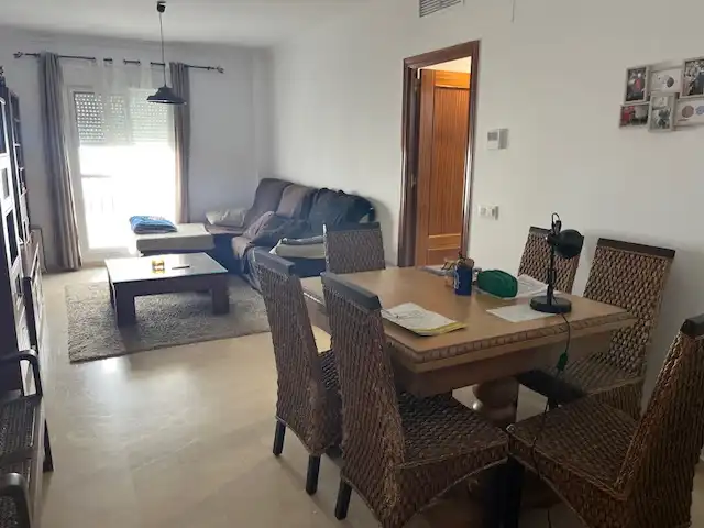 Comedor de Piso en venta en Vejer de la Frontera con Aire acondicionado, Amueblado y Balcón
