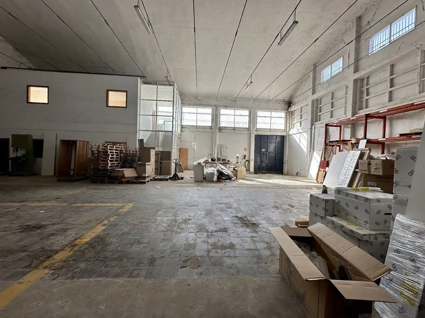 Industrial building to rent in Zona Sur - Av. de España - San Miguel, imagen 3