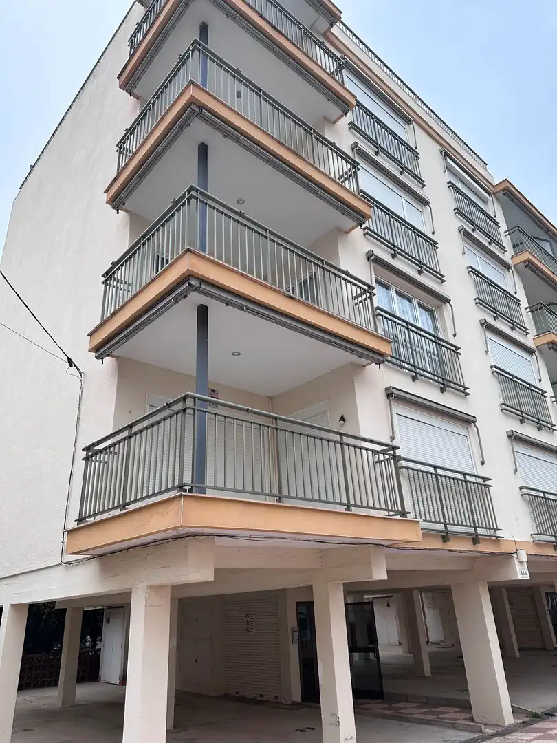 Apartament de lloguer a Carrer de Lleida, 11, Regueral - Prat d'en Forés