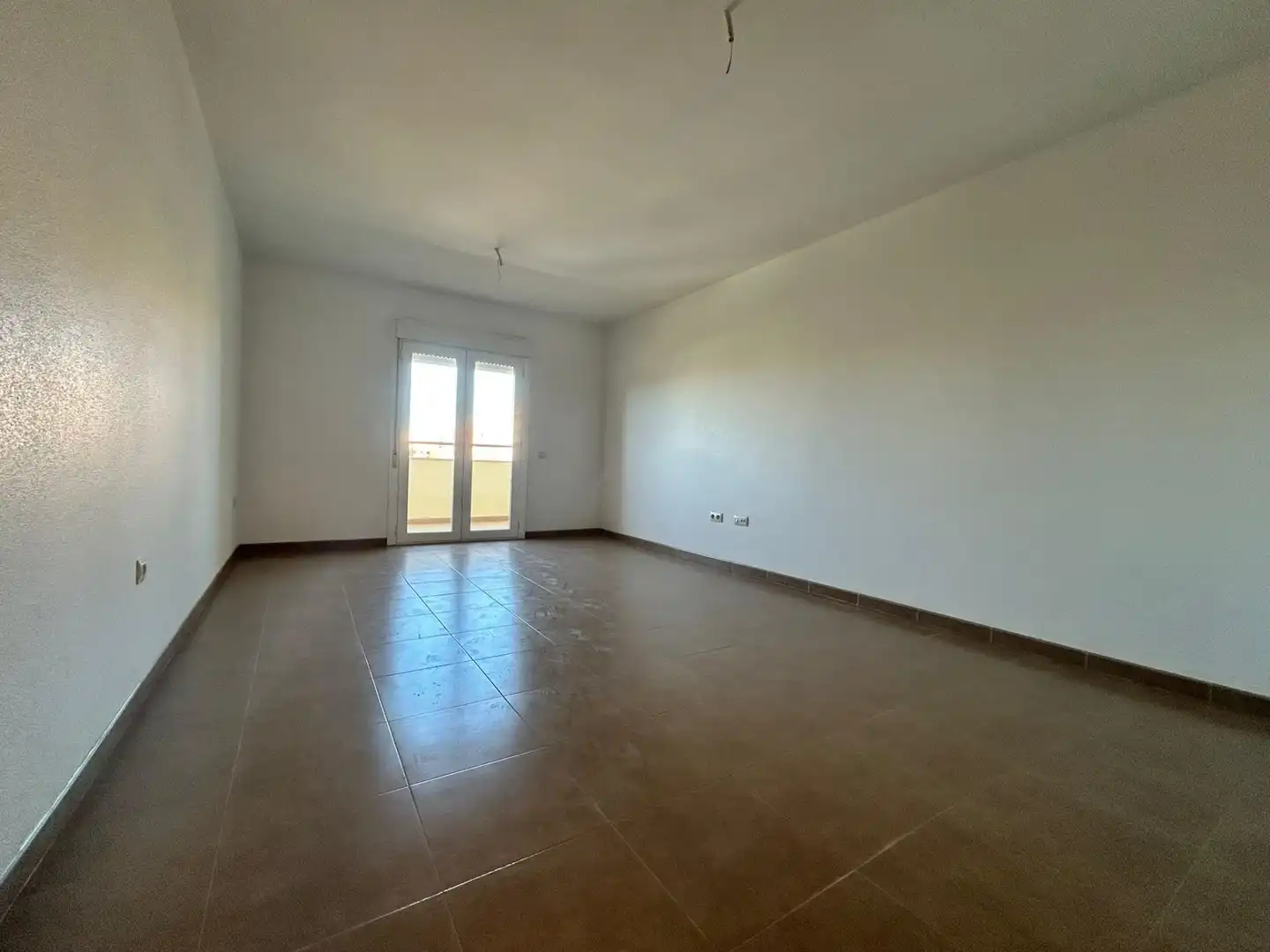 Sala de estar de Piso en venta en El Ejido con Terraza