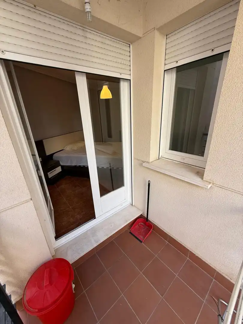 Terrassa de Pis en venda en Carbajosa de la Sagrada amb Calefacció i Balcó