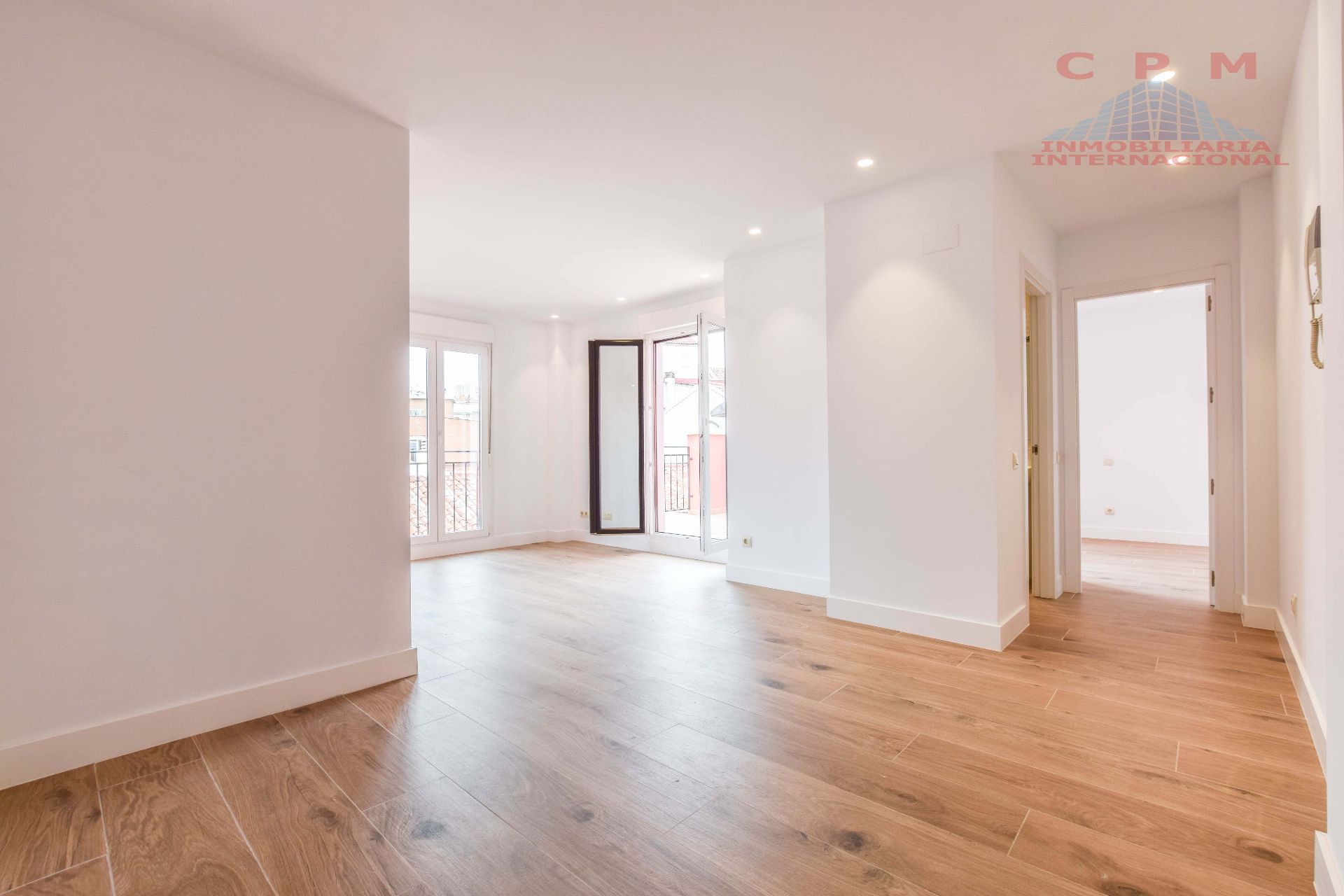 Attic to rent in  Madrid Capital  with Air Conditioner, Heating and Terrace