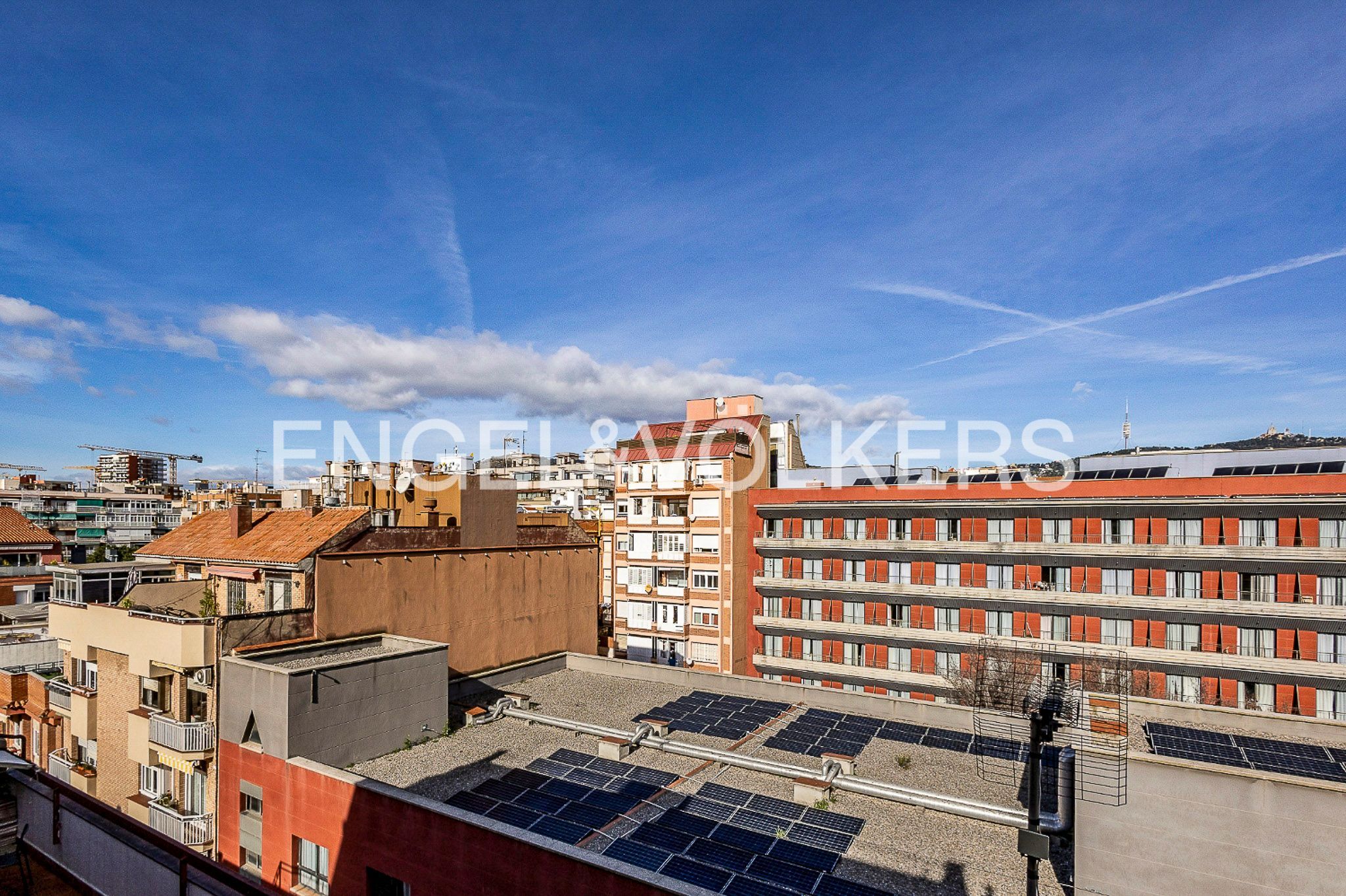 Terrassa de Àtic en venda en  Barcelona Capital amb Aire condicionat, Calefacció i Terrassa