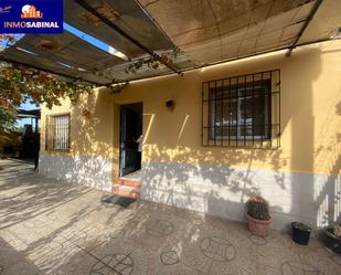 Exterior view of Country house for sale in  Almería Capital