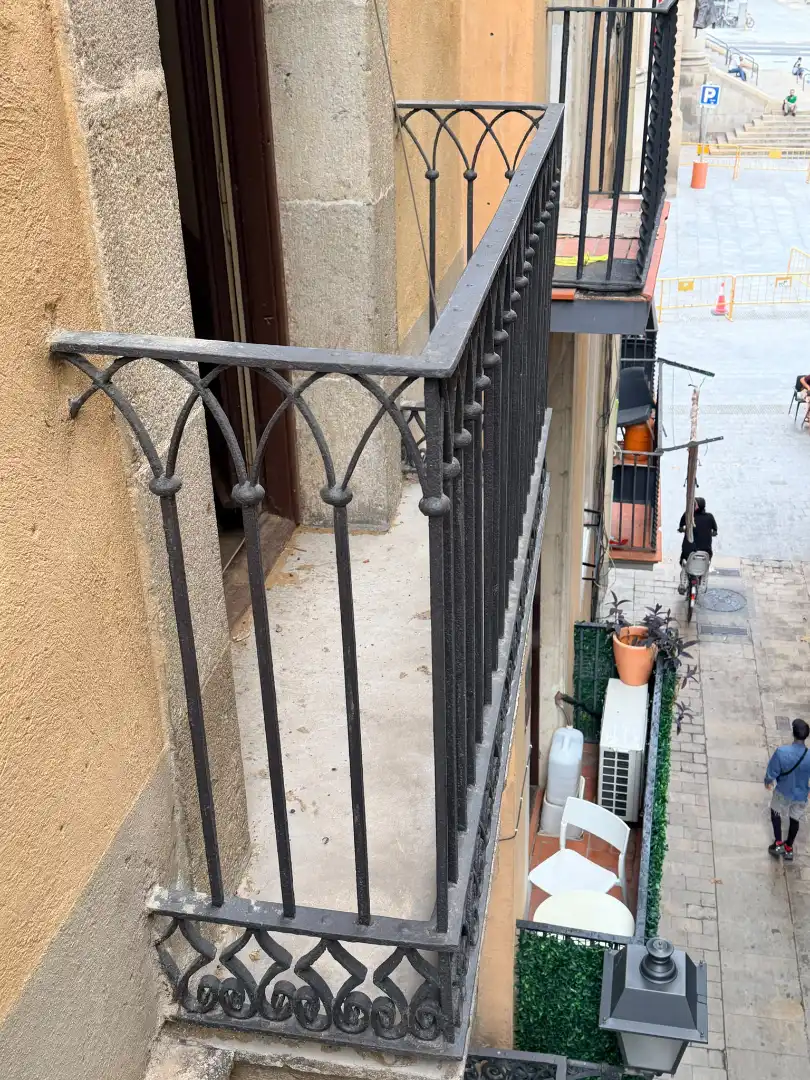 Appartamento con terrazza in vendita a Carrer de la Mercè, imagen 18