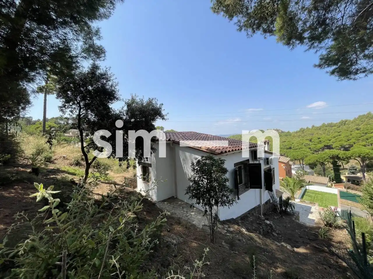 Casa o xalet en venda en Begur amb Aire condicionat, Jardí privat i Terrassa