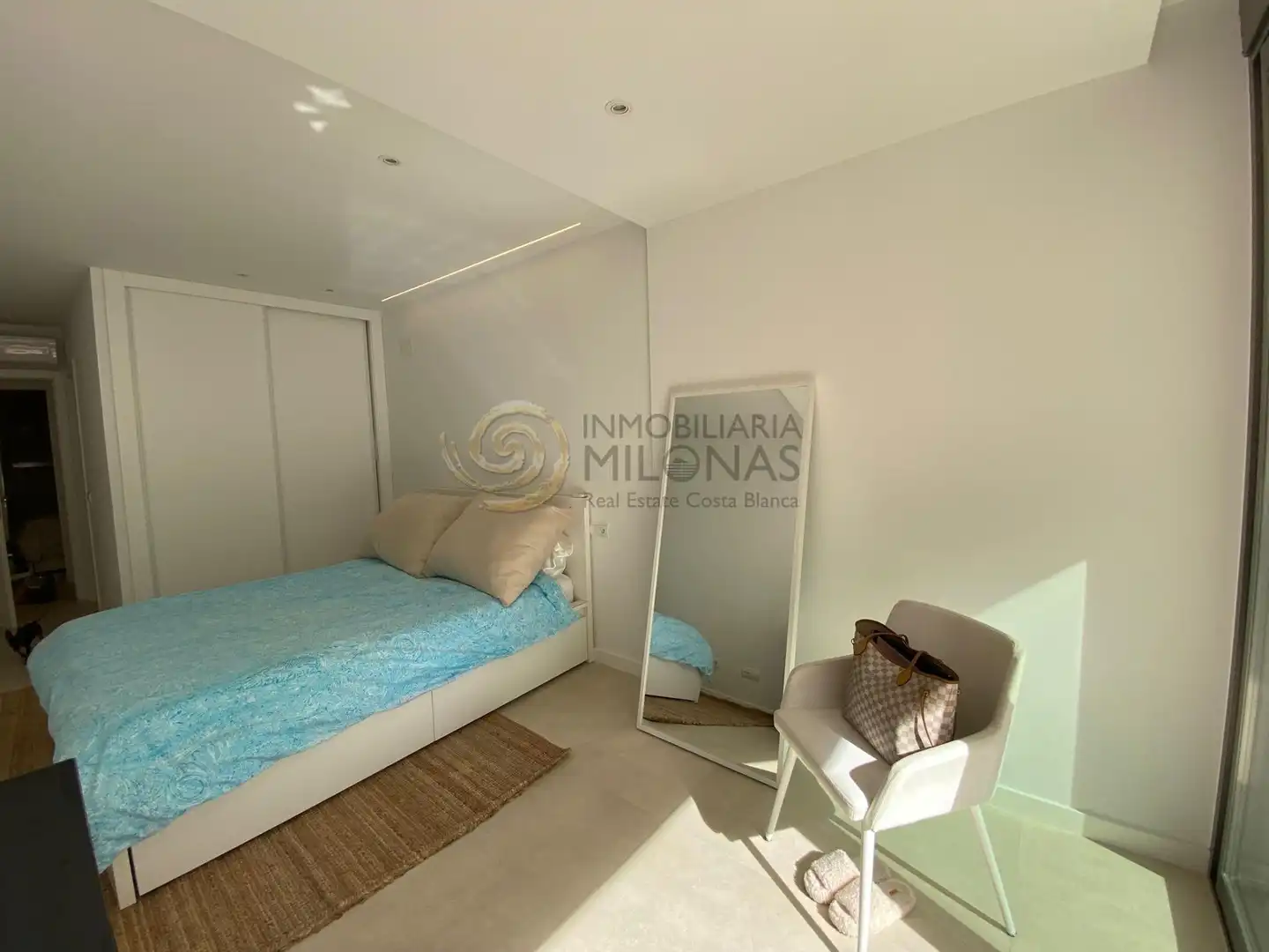 Apartamento con piscina en alquiler en L'Albir, imagen 12