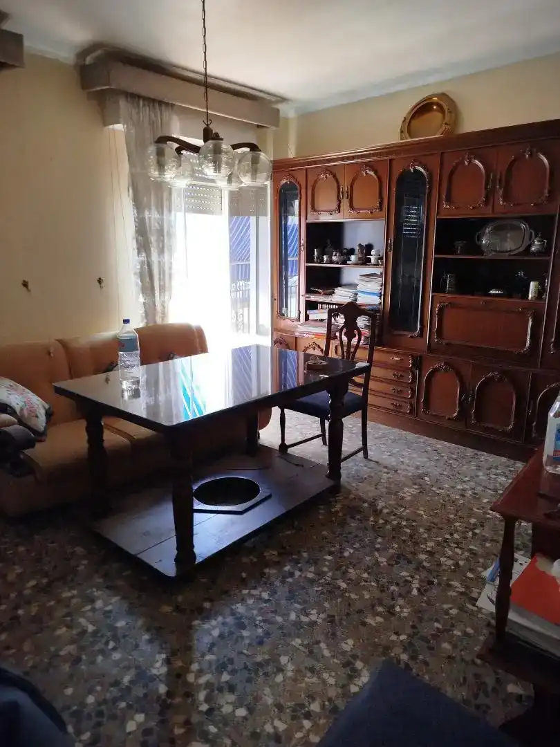 Comedor de Piso en venta en Alcalá del Valle con Trastero y Balcón
