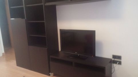Foto 5 de Apartamento de alquiler en Plaza de España, Sancti Spiritus - San Juan, Salamanca Capital