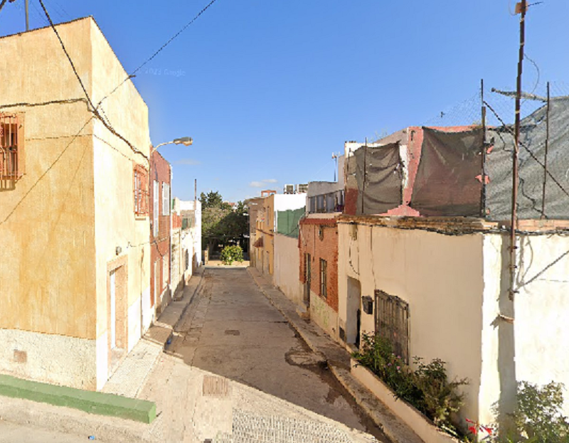 Exterior view of House or chalet for sale in Cartagena  with Terrace