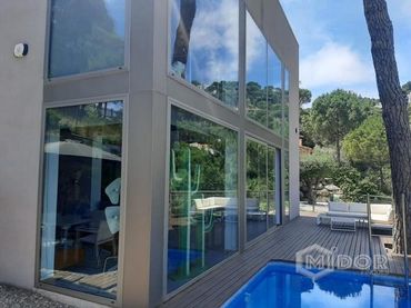 Xalet amb piscina en venda a Carrer del Verdum
