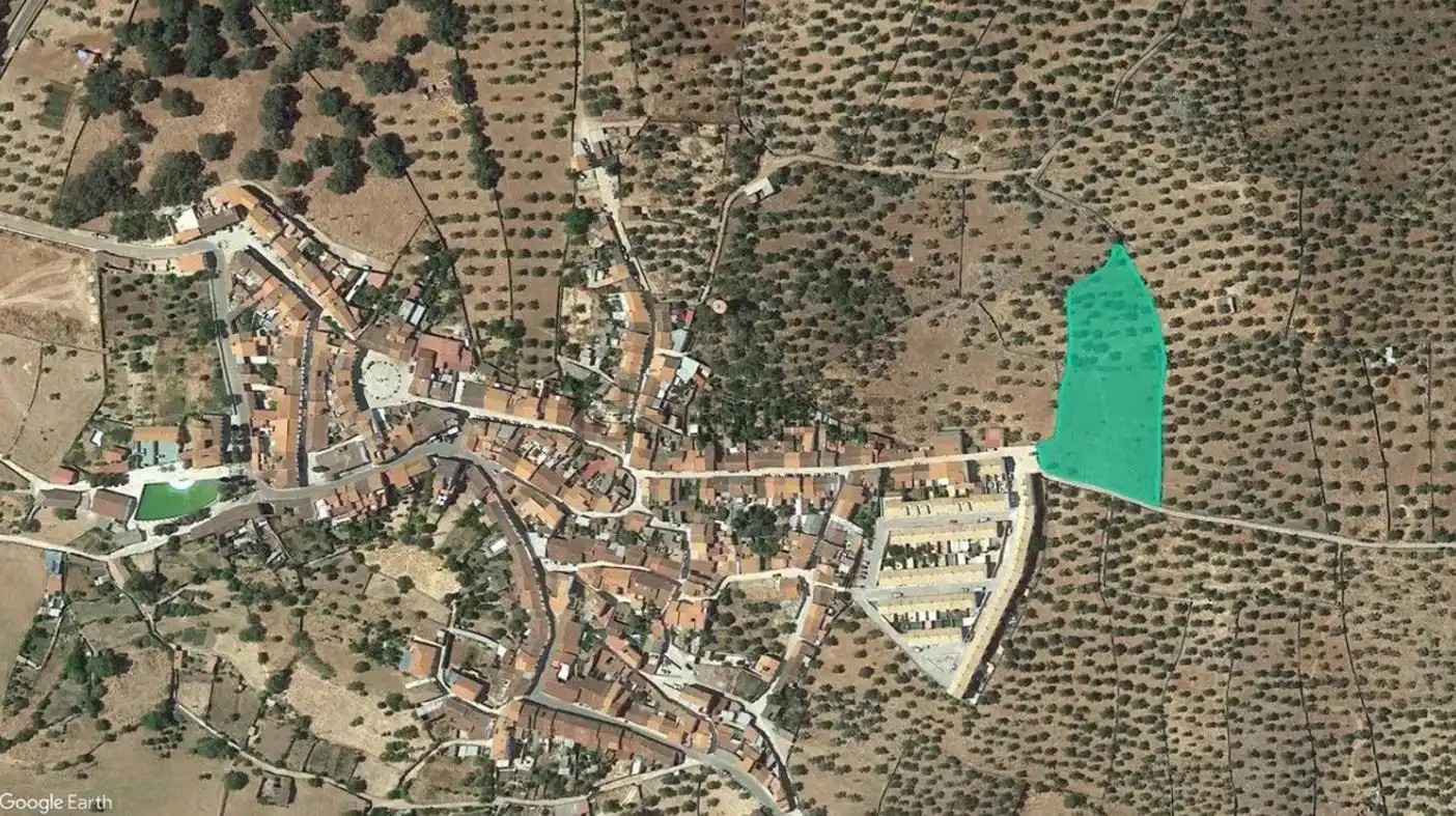 Terrenos y solares en venta en Rosal de la Frontera