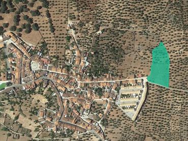 Terreny residencial en venda a Rosal de la Frontera