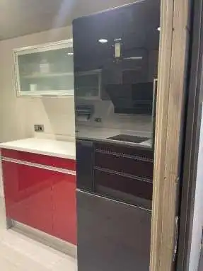 Cuina de Pis en venda en Terrassa amb Aire condicionat, Calefacció i Forn