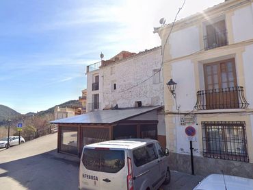 Maison avec balcon à vendre à DEL CABEZUELO 2
