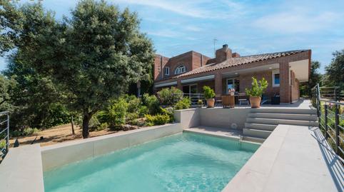 Foto 2 de Casa o xalet en venda a Avenida Asturias, Hoyo de Manzanares, Madrid