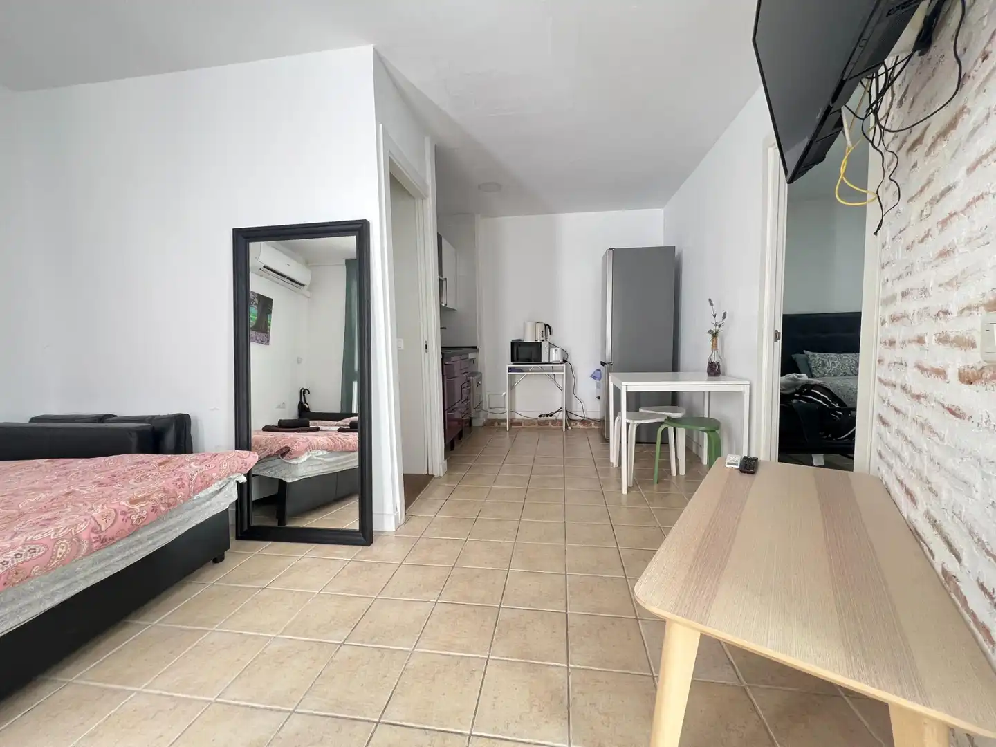 Habitación de Edificio en venta en Málaga