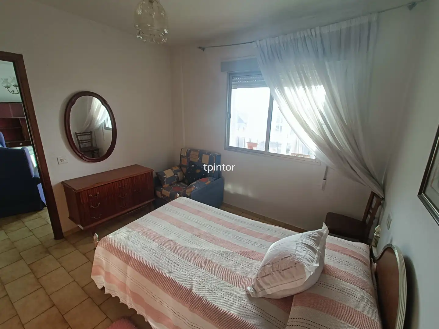 Habitación de Piso en venta en Malpartida de Cáceres con Aire acondicionado, Terraza y Amueblado