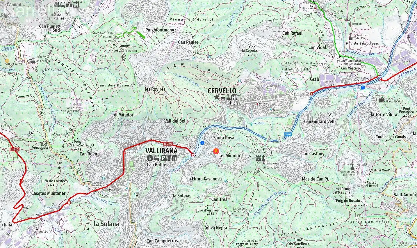 Grundstücke und Bauplätze zum Verkauf in carrer Enric Morera, imagen 11