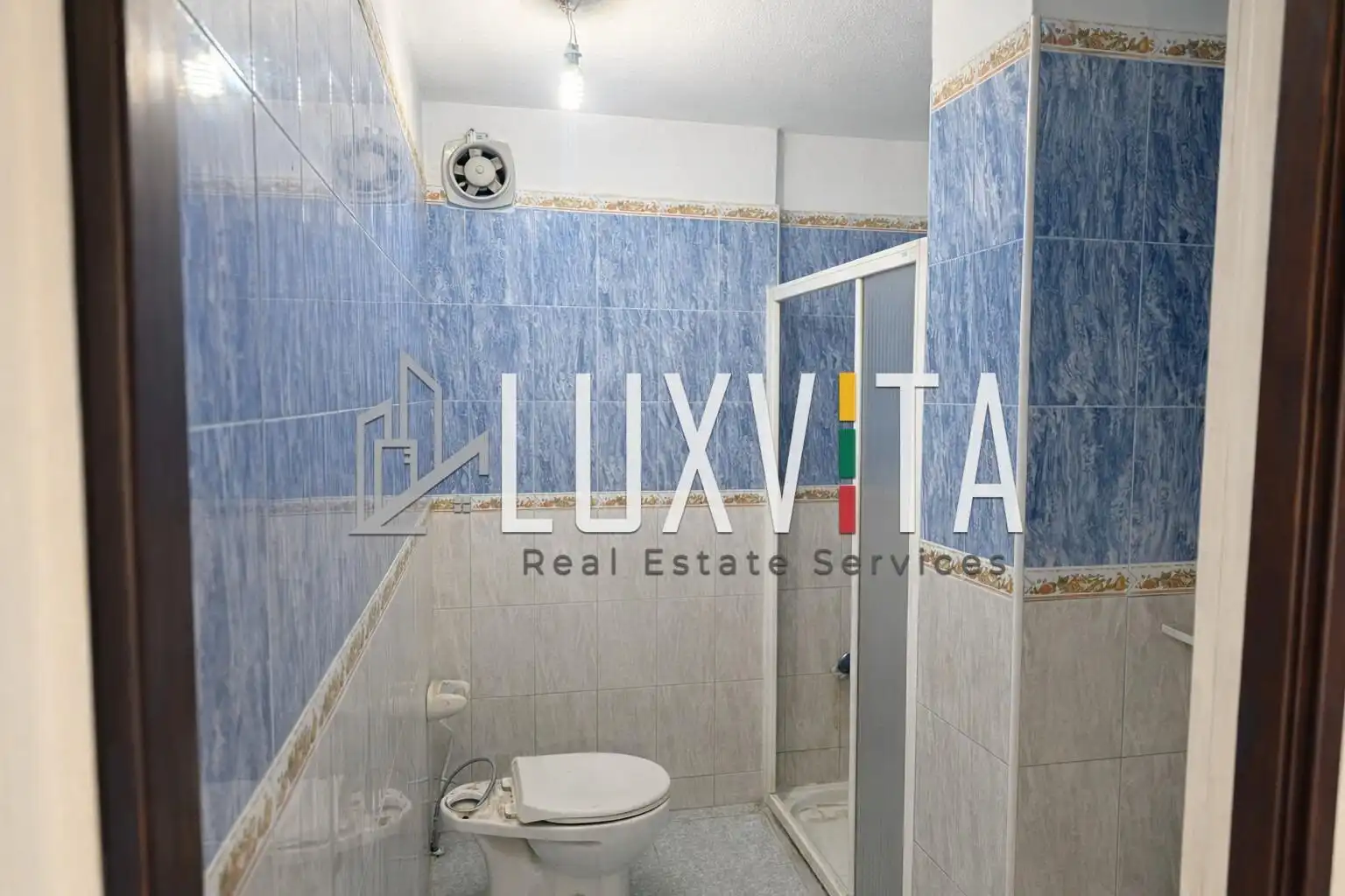 Baño de Apartamento en venta en Guía de Isora con Terraza y Balcón