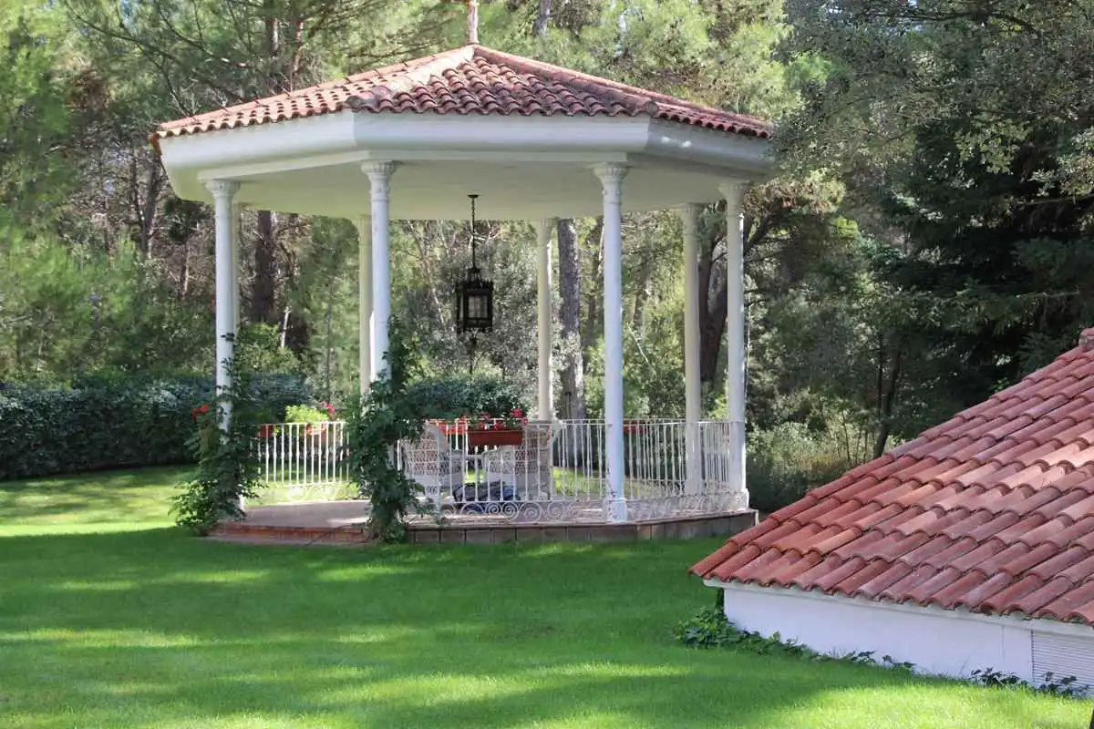Jardí de Casa o xalet en venda en Albacete amb Aire condicionat, Calefacció i Terrassa