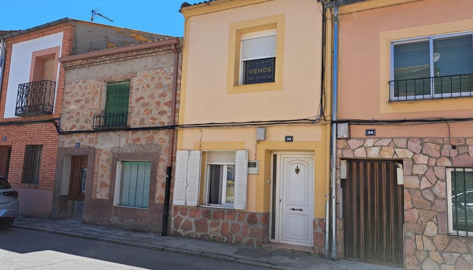 Photo 1 of House or chalet for sale in Fuentepelayo, Segovia