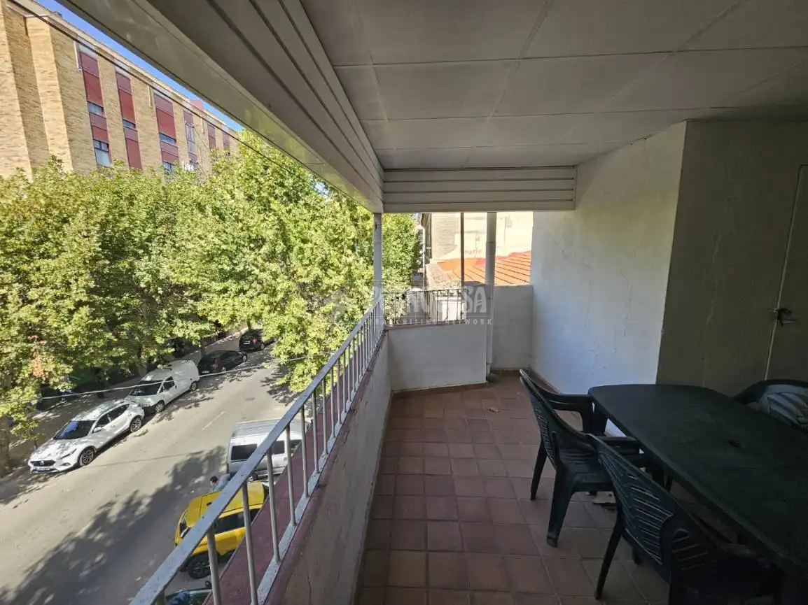 Flat with terrace for sale in Puerta de Cuartos - Avda. de Portugal, imagen 4