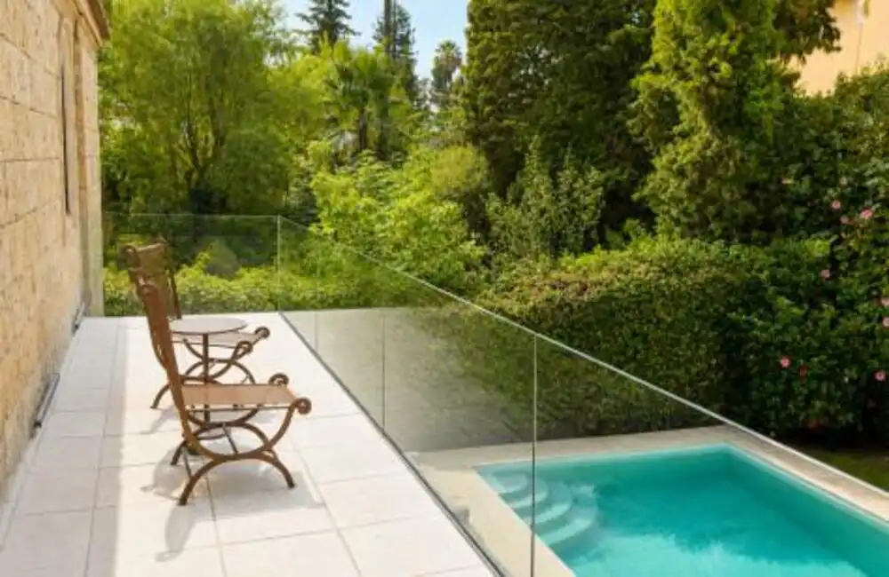 Terrace of Houses for rent in Nueva Andalucía