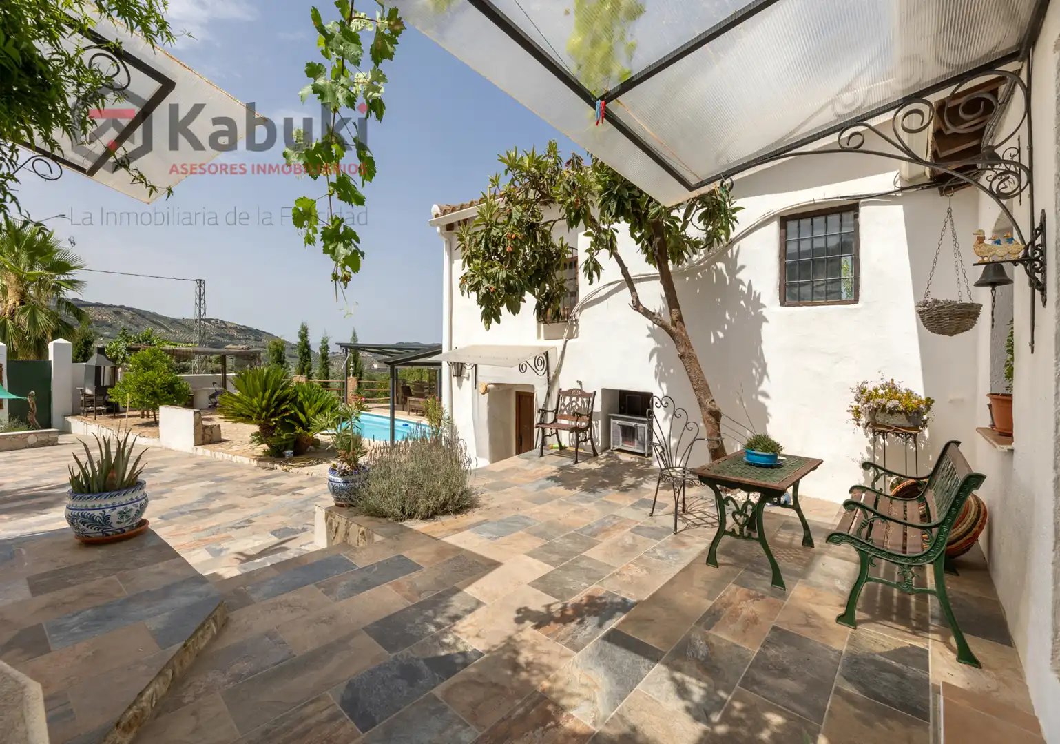 Maison avec piscine à vendre à Montefrío - DS EXTRARRADIO 1229, imagen 4