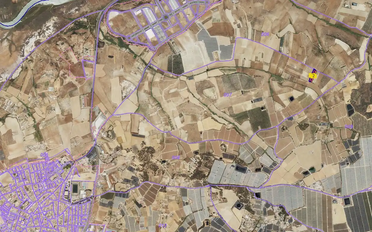 Terreno rustico in vendita a Calle tras Iglesia, imagen 2