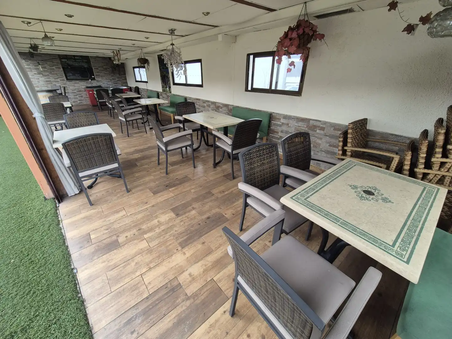 Terraza de Local en venta en Arganda del Rey con Aire acondicionado, Calefacción y Terraza