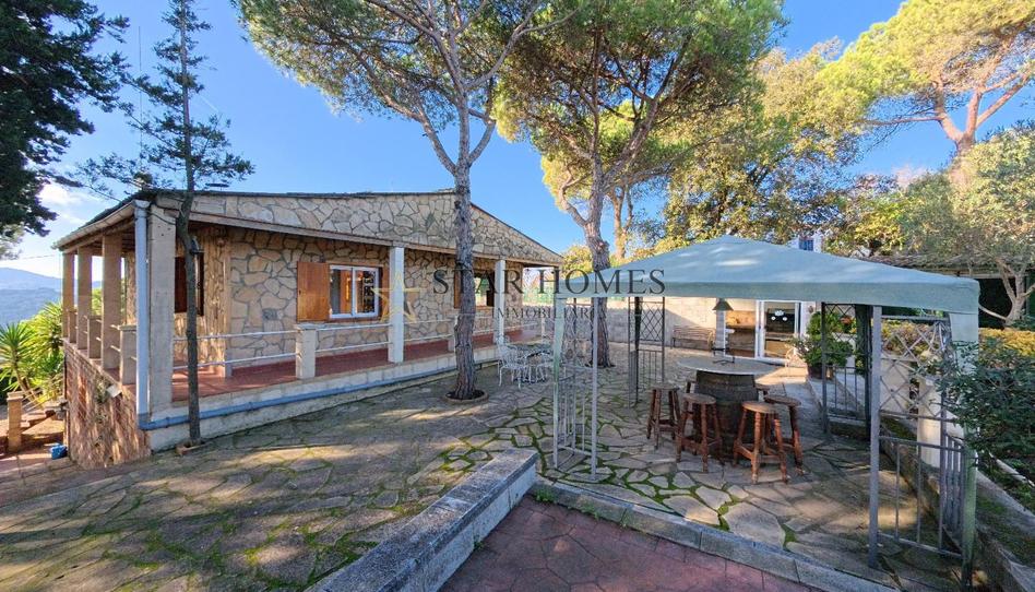 Photo 1 of House or chalet for sale in Vilanova del Vallès, Barcelona
