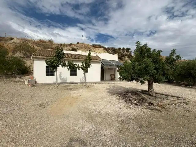 Maison rustique avec jardin à vendre à Pasaje de Abanilla 11, imagen 5