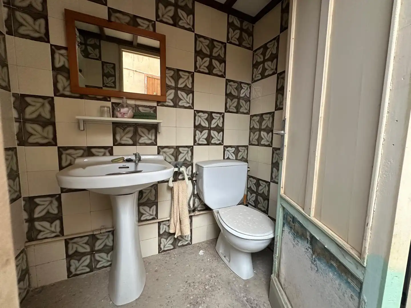 Bathroom of Houses for sale in Alicante / Alacant