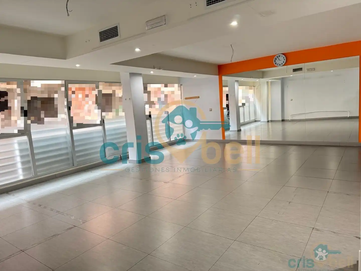 Oficina de lloguer en Lorca