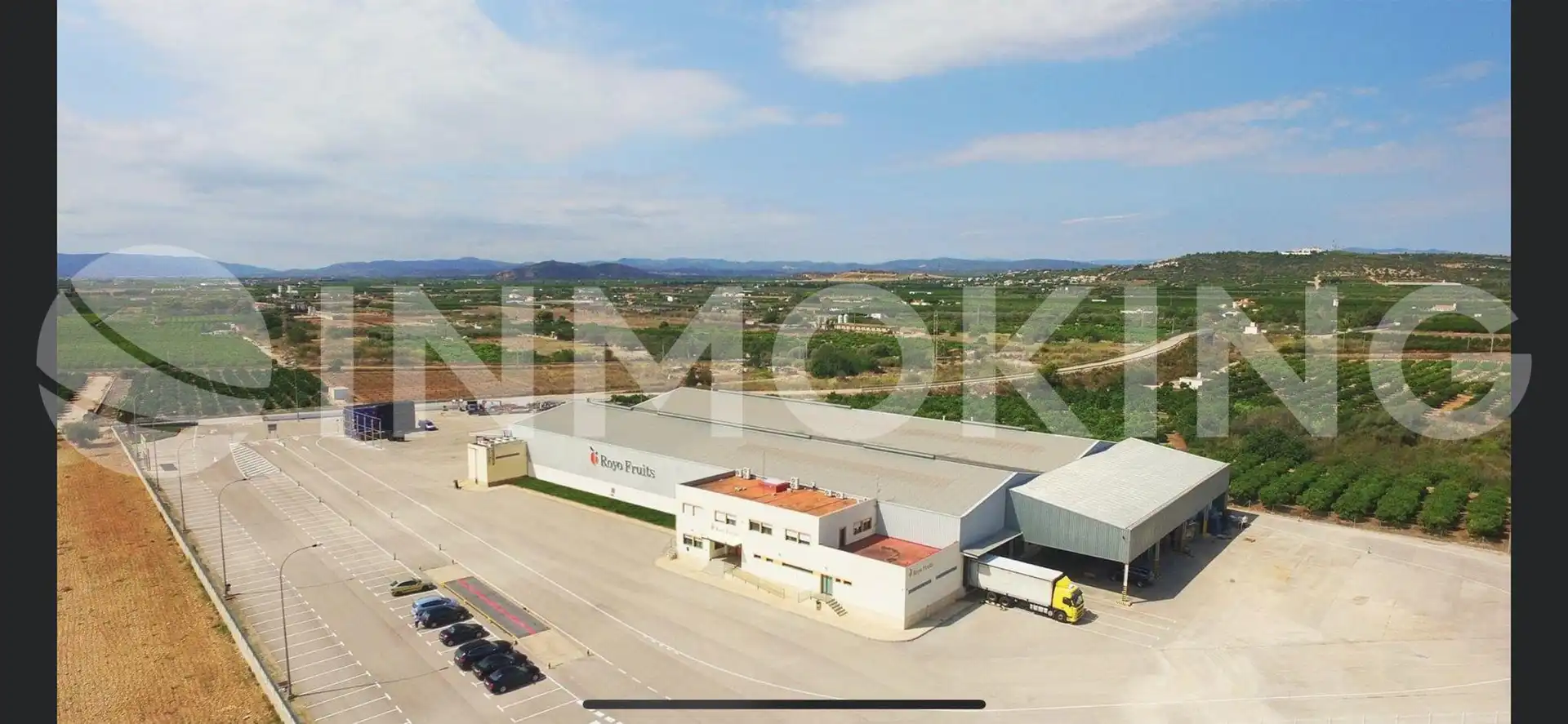 Industrial buildings for rent in Poligono 50, 220, Partidas de interior - Zona Rústica