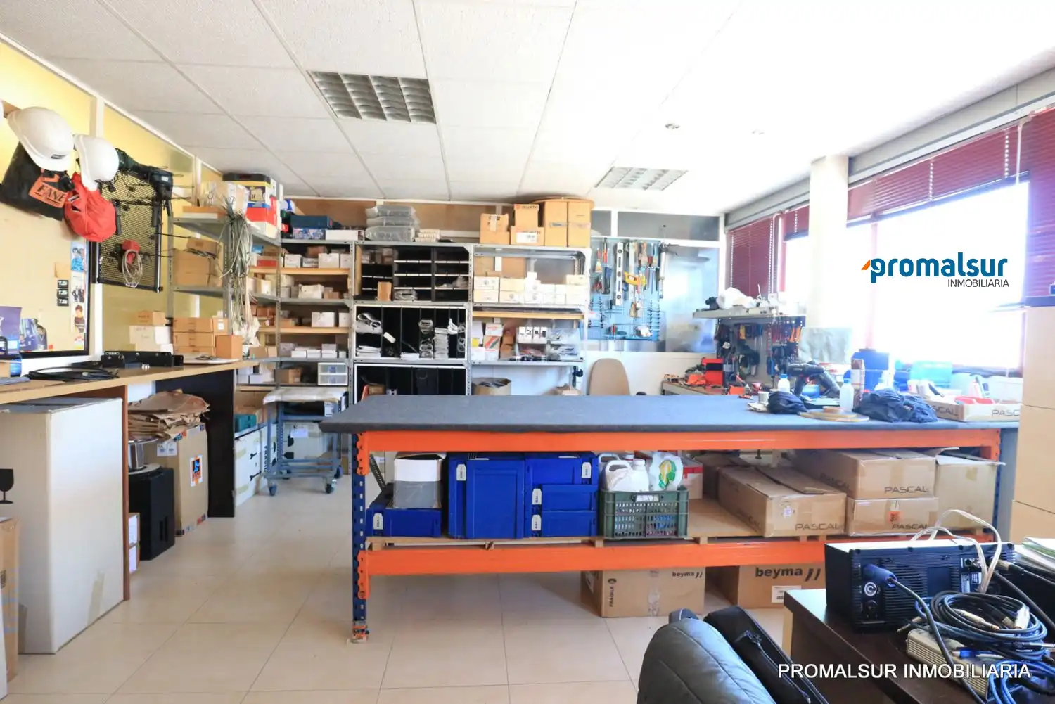 Nave industrial en venta en Casariche