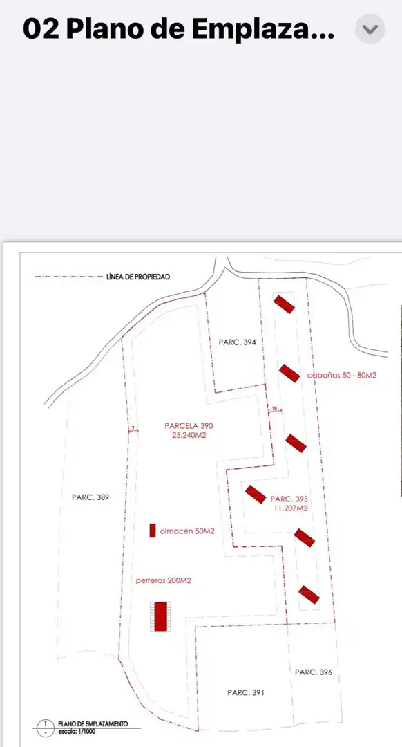 Terrain résidentiel à vendre à Ayora, imagen 14