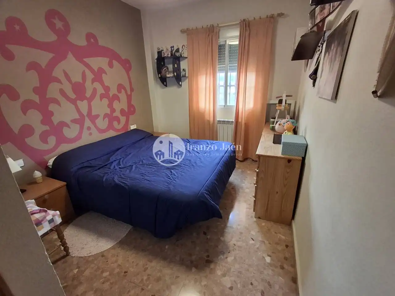 Bedroom of Houses for sale in Jaén  with Air Conditioner, Heating and Private garden