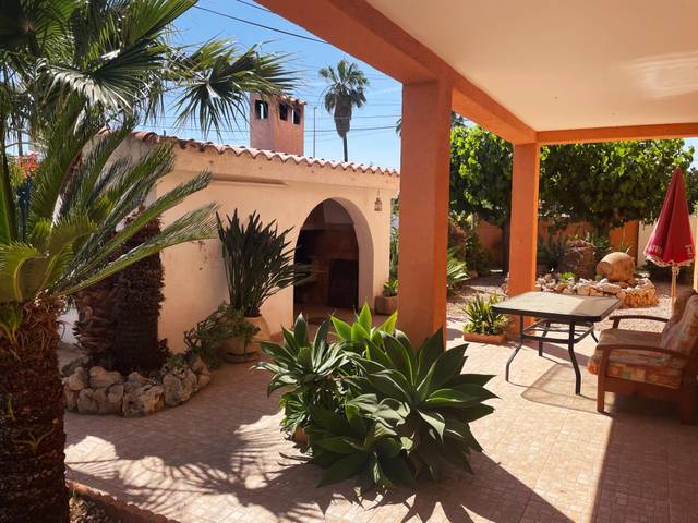 Casa-chalet en Venta en Boverals - Saldonar