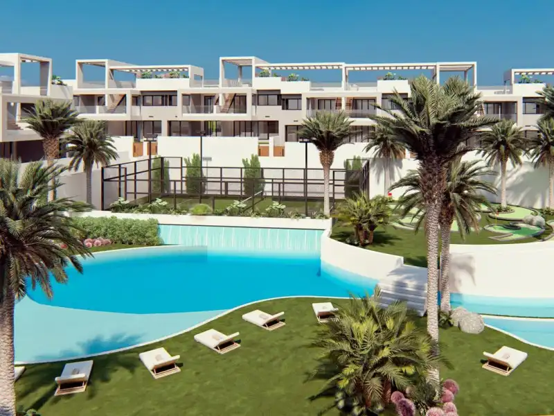 Bungalow amb piscina en venda a Avenida Denia s/n, imagen 3
