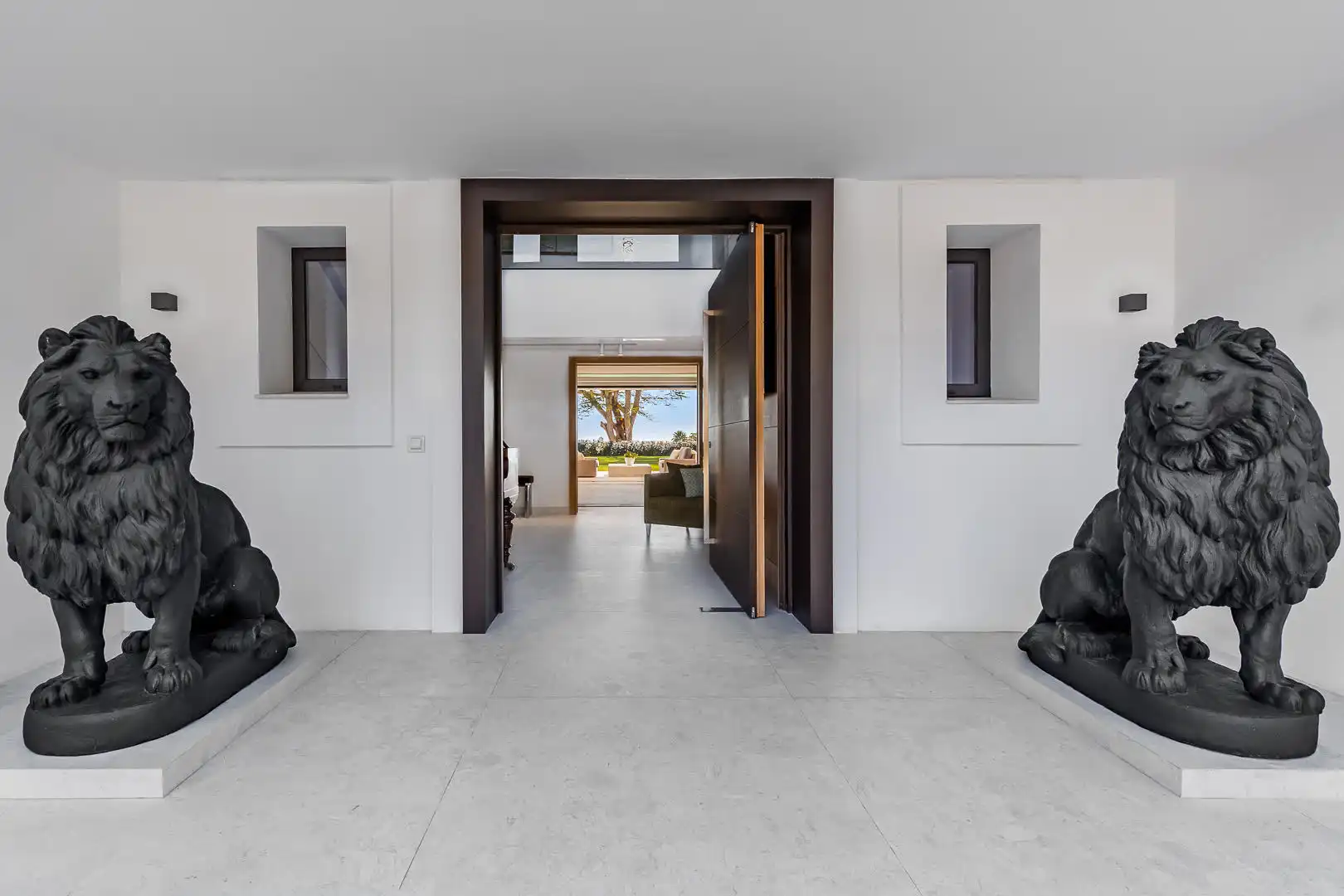 Haus mit Pool zur Miete in Benahavís pueblo, imagen 9