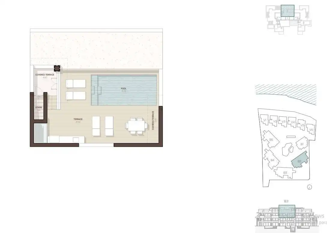 Apartamento con ascensor en venta en Punta Plata, imagen 16