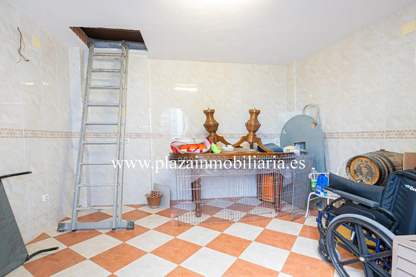 Casa con terrazza in vendita a Hoya del Molino, imagen 4