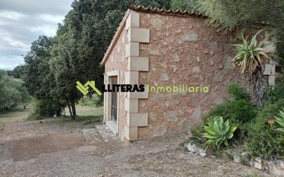 Exterior view of Country house for sale in Llubí