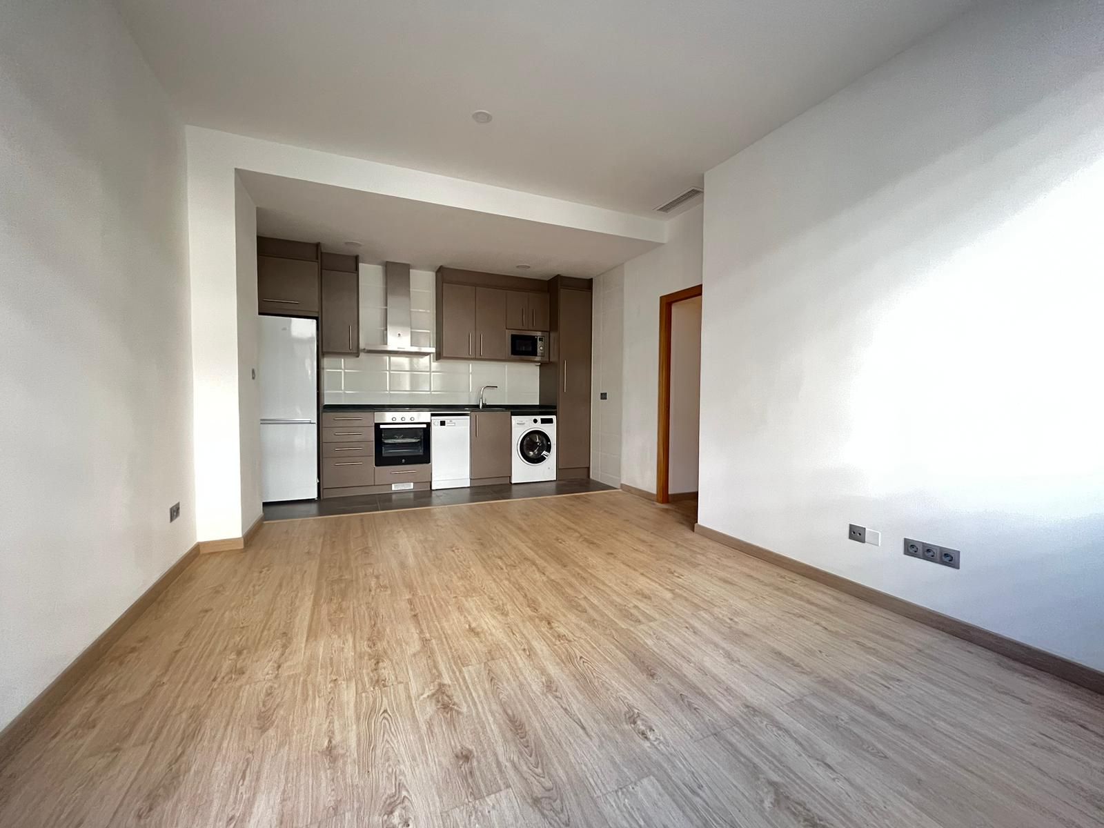 Kitchen of Planta baja for sale in  Barcelona Capital  with Heating
