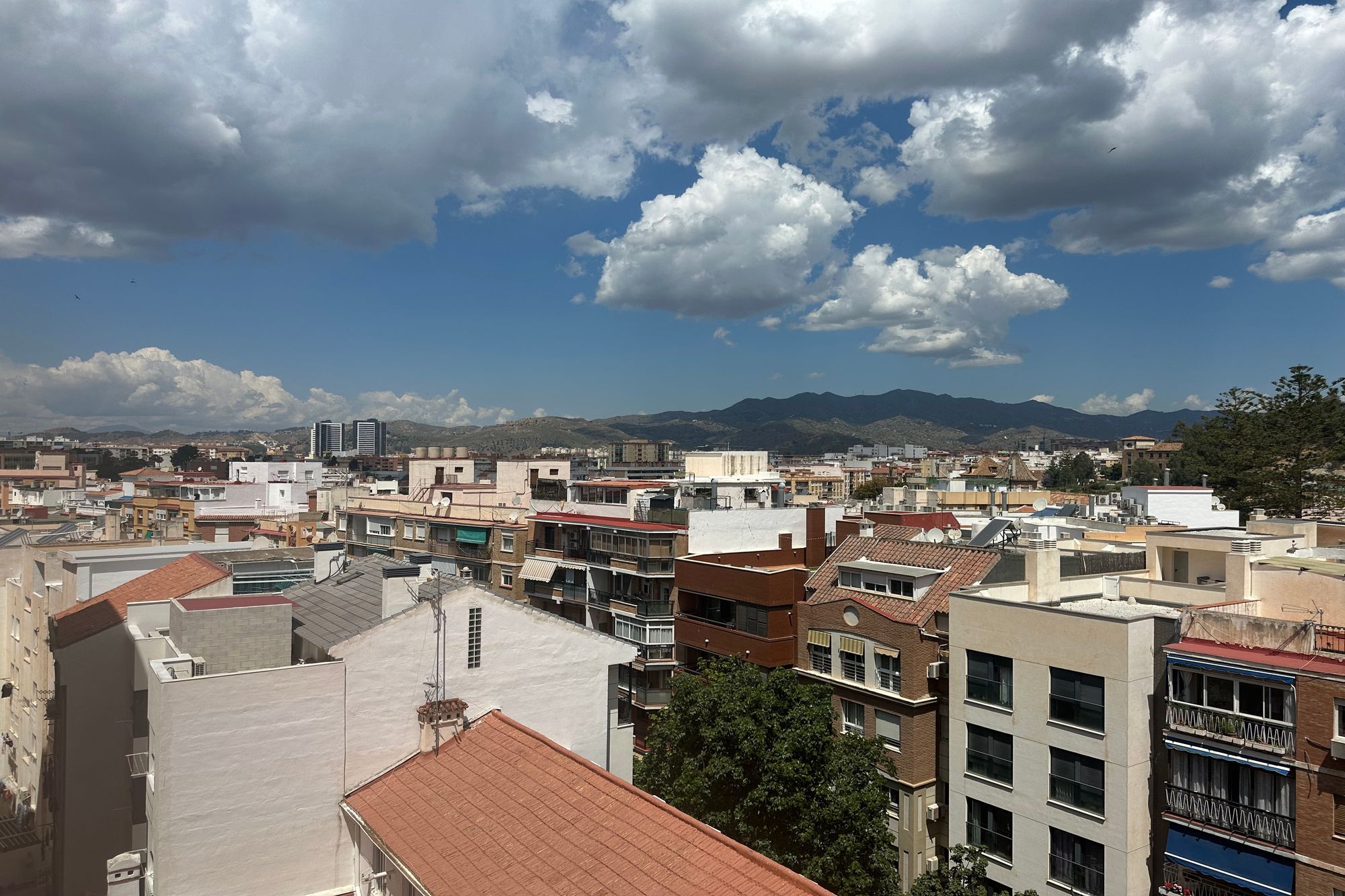 Vista exterior de Apartament en venda en Málaga Capital