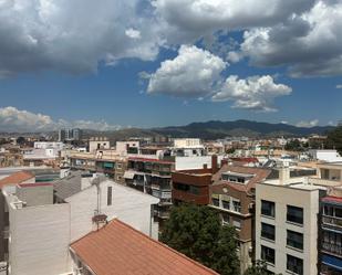 Exterior view of Apartment for sale in Málaga Capital