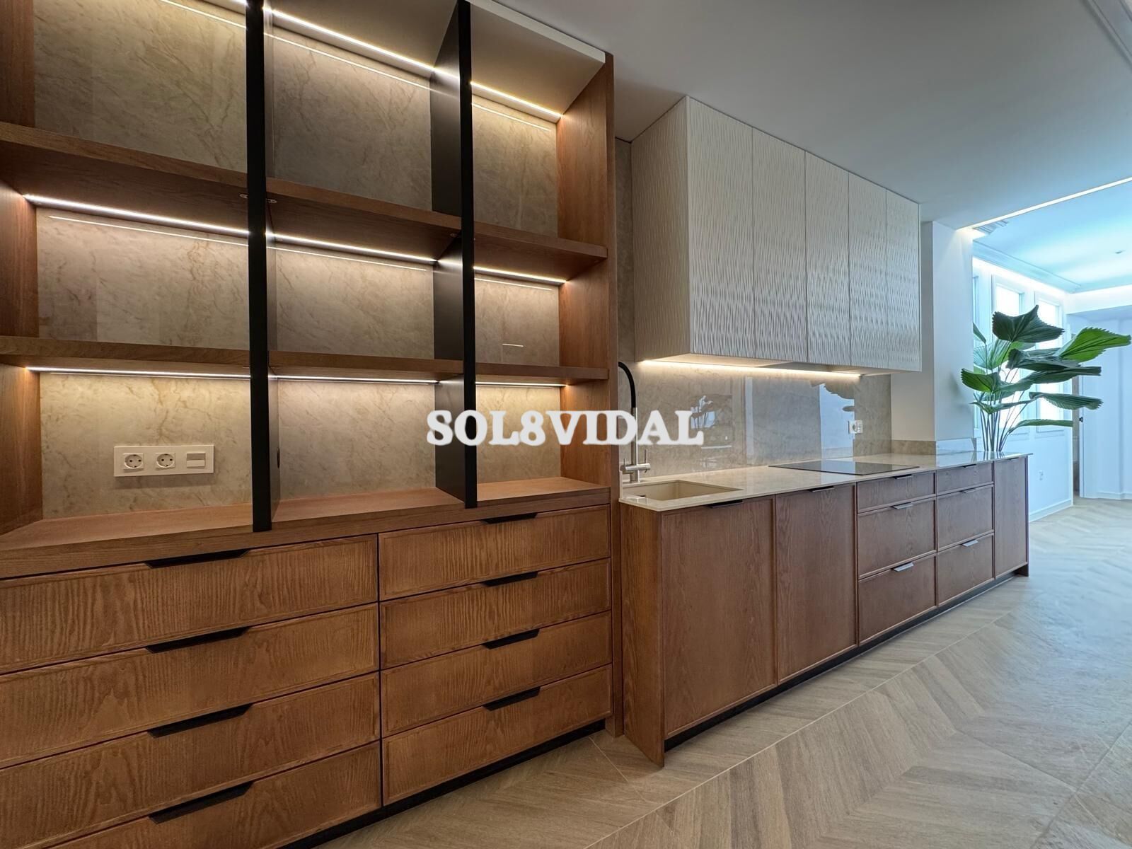 Cocina de Piso en venta en Orihuela con Aire acondicionado