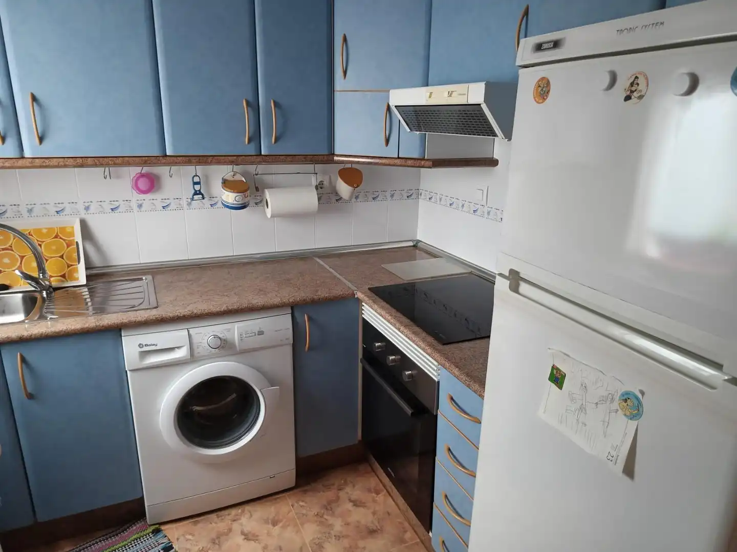 Apartament amb ascensor de lloguer a Mar Menor de Cartagena – Cabo de Palos, imagen 6